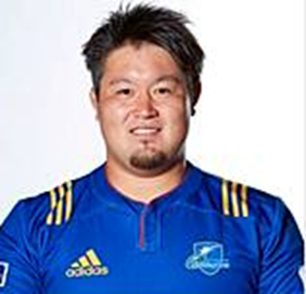 アシスタントコーチ　楢山直幸