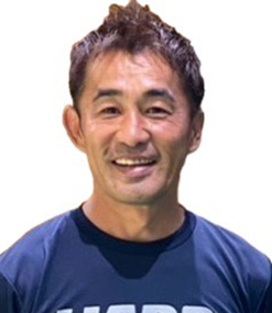 スポーツ部門統括責任者　鈴木洋平